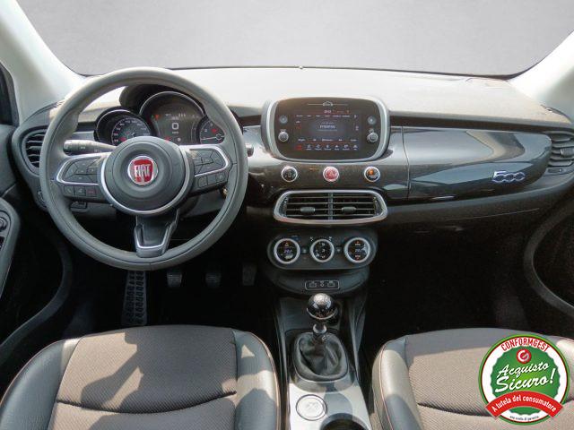 FIAT 500X 1.0 T3 120 CV 120°