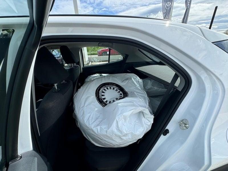 Toyota Yaris Cross 1.5 Hybrid 5p. E-CVT Active