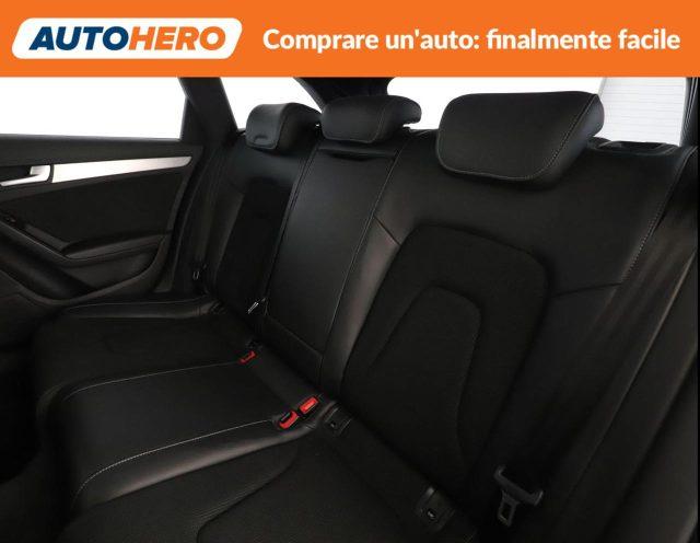 AUDI A4 Avant 2.0 TDI clean diesel Business
