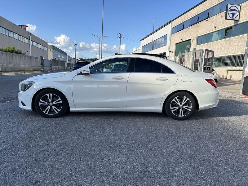 Mercedes-Benz CLA CLA 220 CDI Automatic Premium