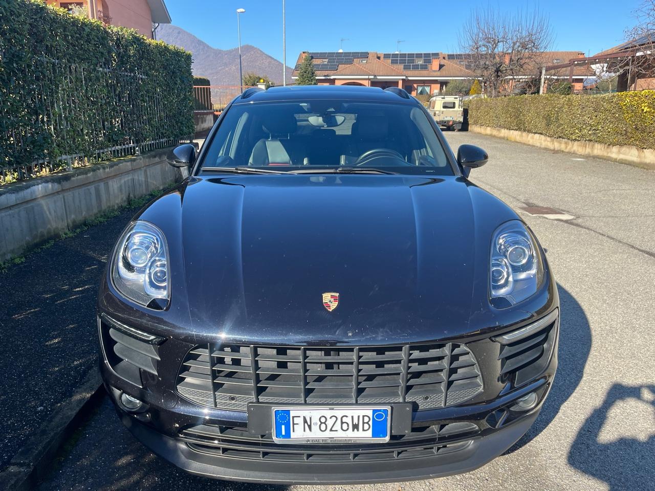 Porsche Macan 2.0 BENZINA FULL FULL