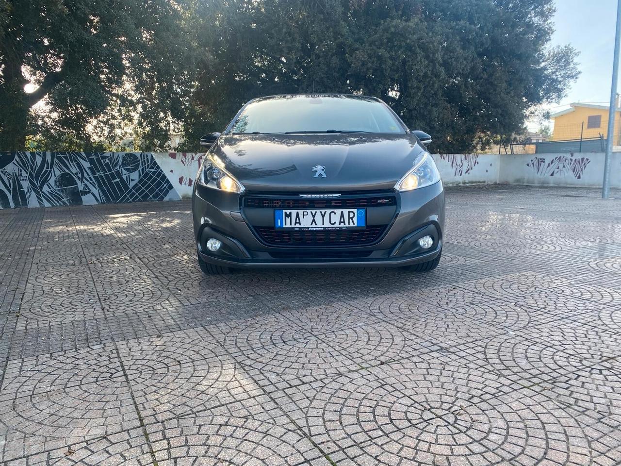 Peugeot 208 GT Line