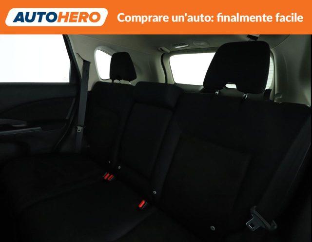 HONDA CR-V 1.6 i-DTEC Elegance + Navi AT 4WD