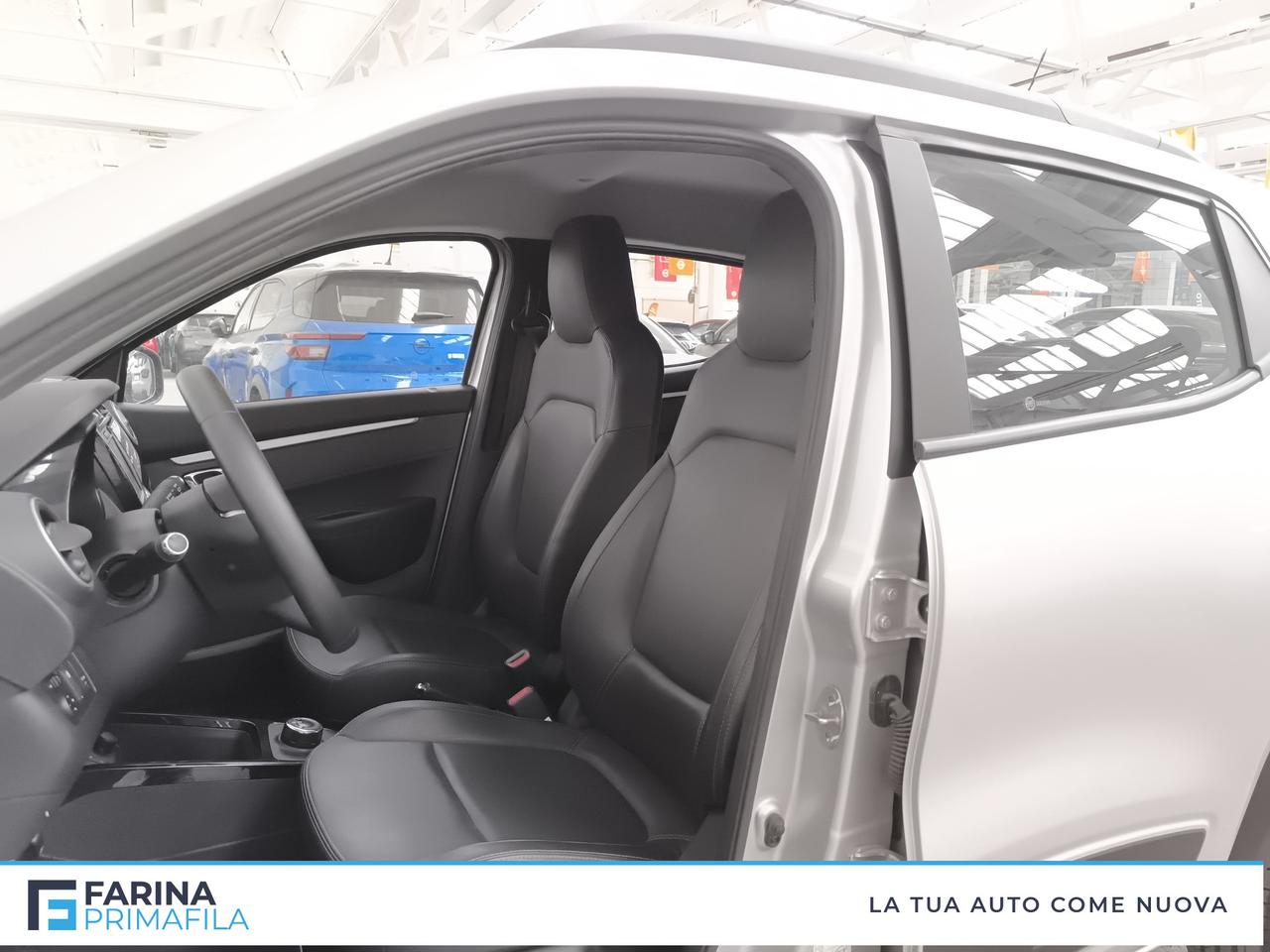 DACIA Spring - Spring Expression Electric 45