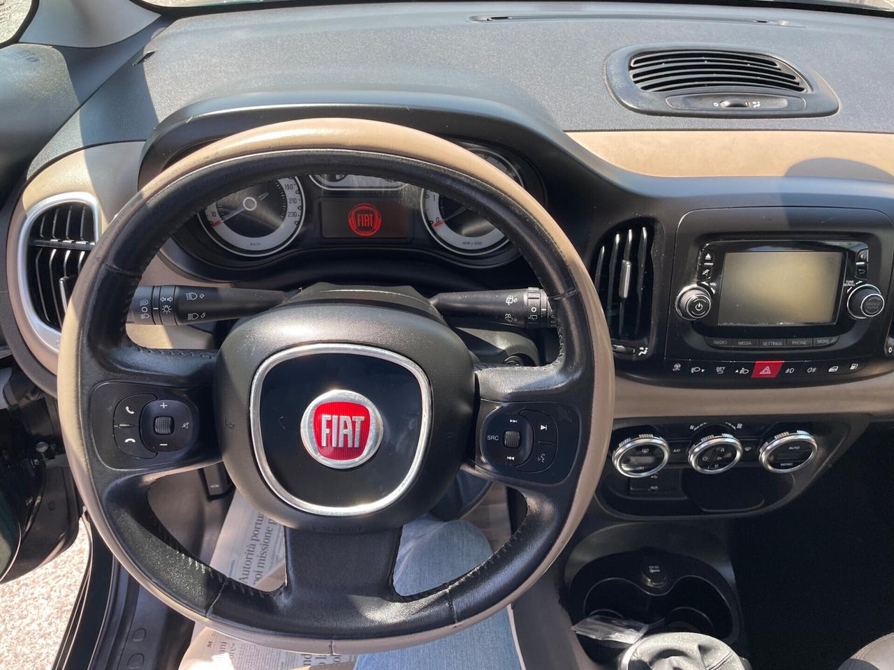 Fiat 500L 0.9 TwinAir Turbo Natural Power Lounge