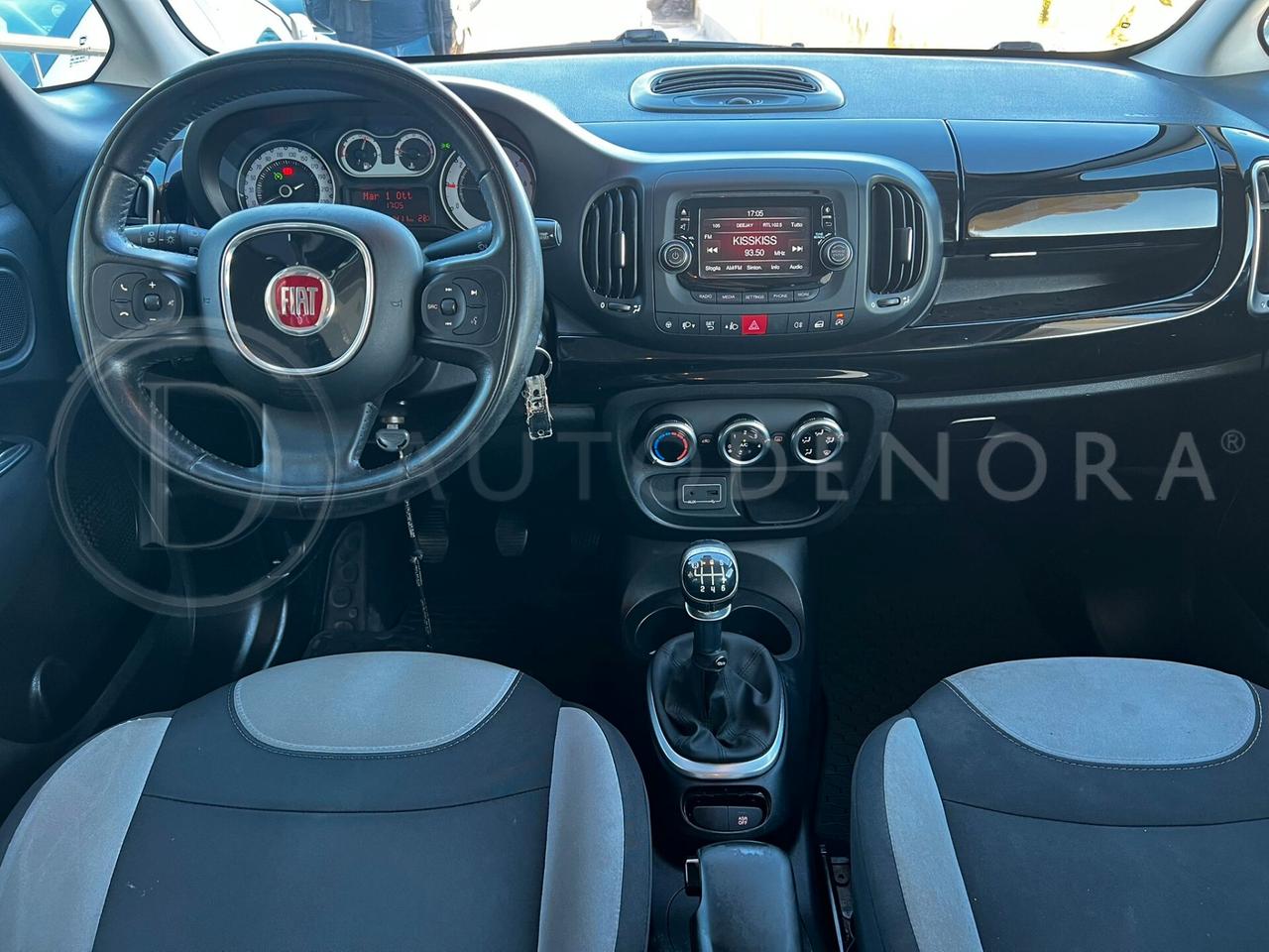 Fiat 500L 1.6 mjt Business 105cv AUTOCARRO