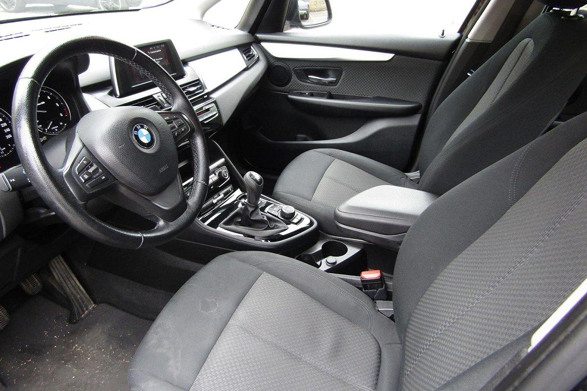 BMW 216d Active Tourer