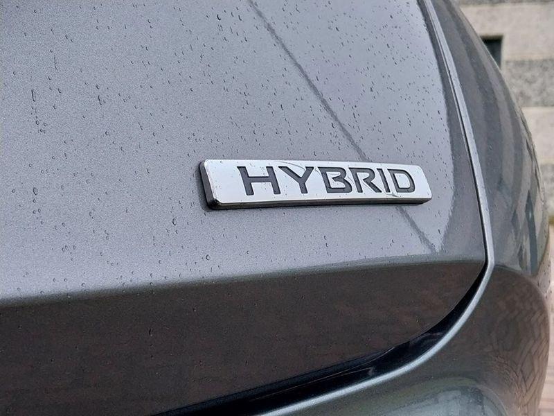 Nissan Juke 1.6 hev N-Connecta