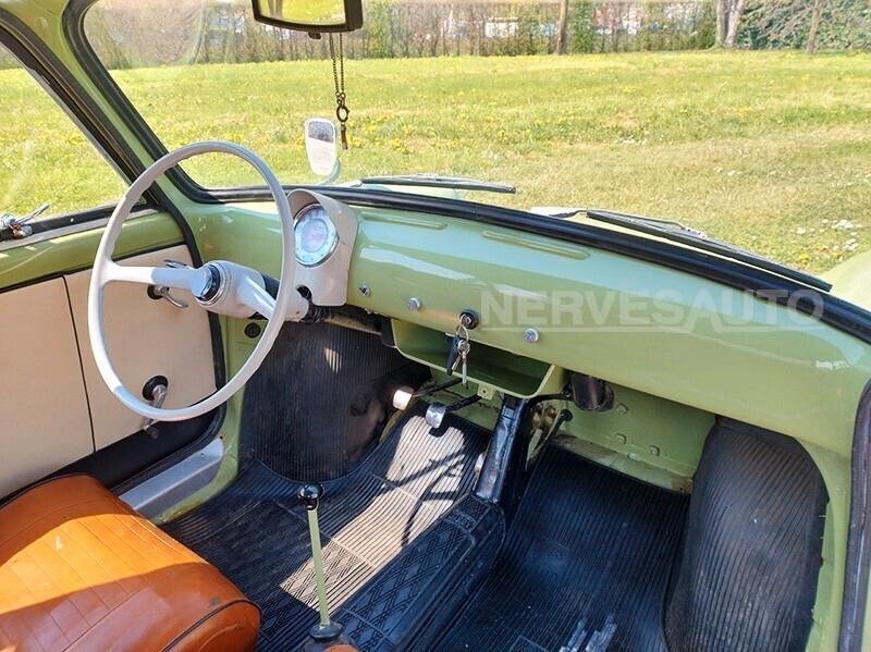 Autobianchi Bianchina Panoramica 1964