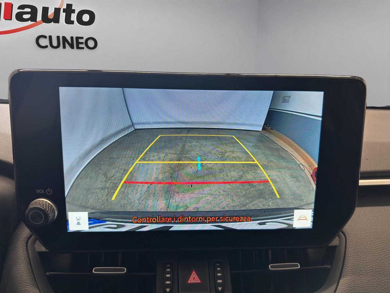 Toyota Rav4 2.5 vvt-ie h Active 2wd 218cv e-cvt