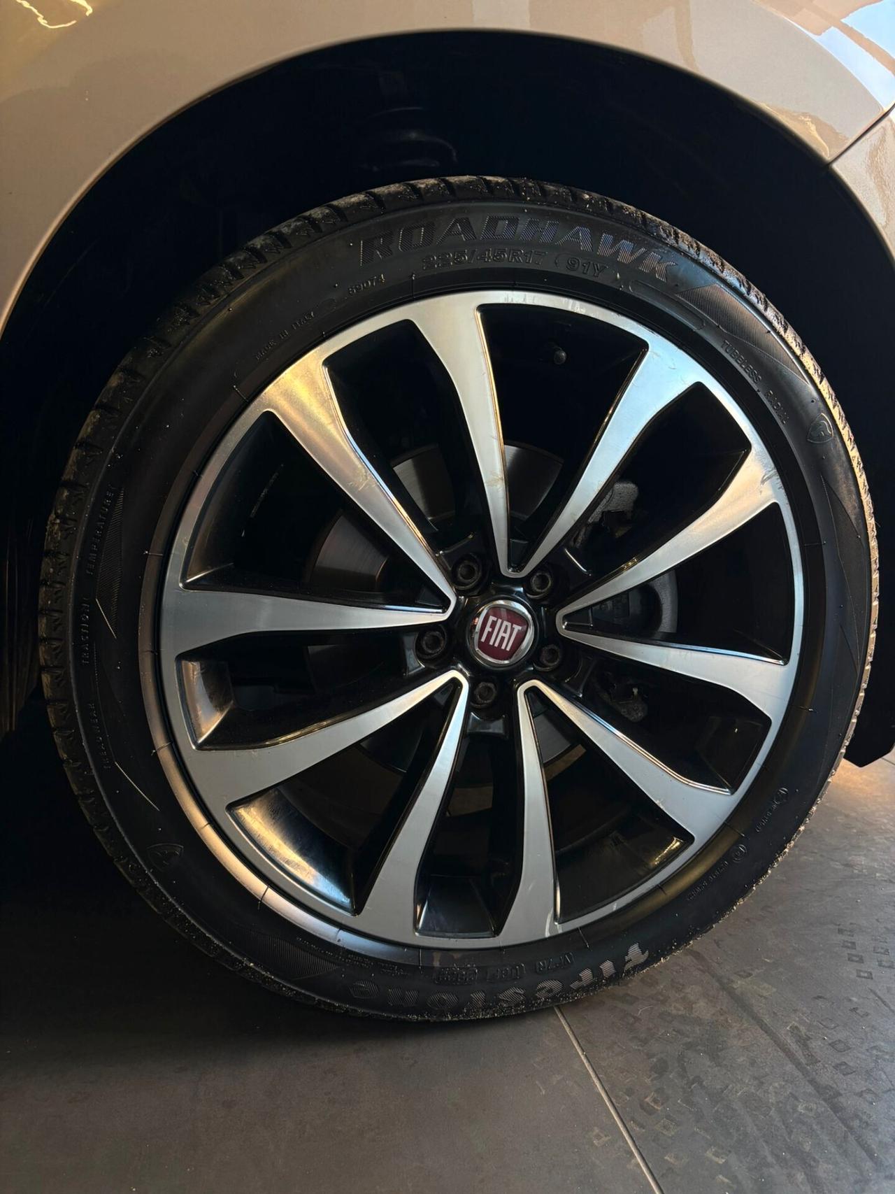 Fiat Tipo 1.4 T-Jet 120CV GPL 5 porte Lounge