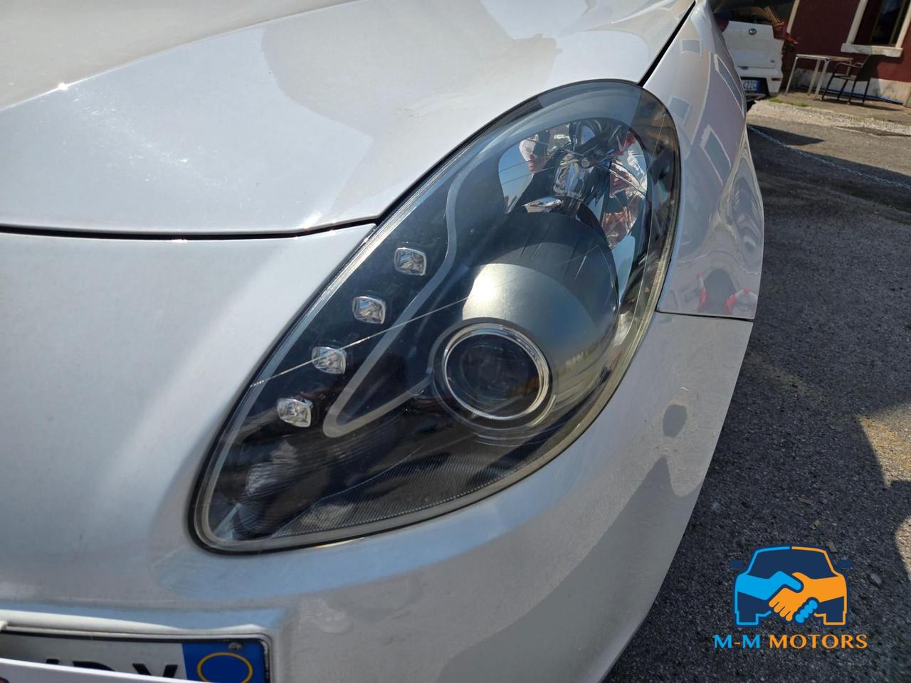 Alfa Romeo Giulietta 1.4 t. Super 120cv