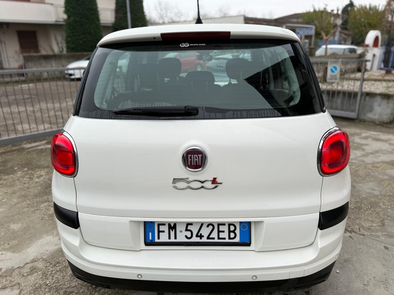 Fiat 500L 1.3 Multijet 95 CV Lounge 12/2017 Euro 6b
