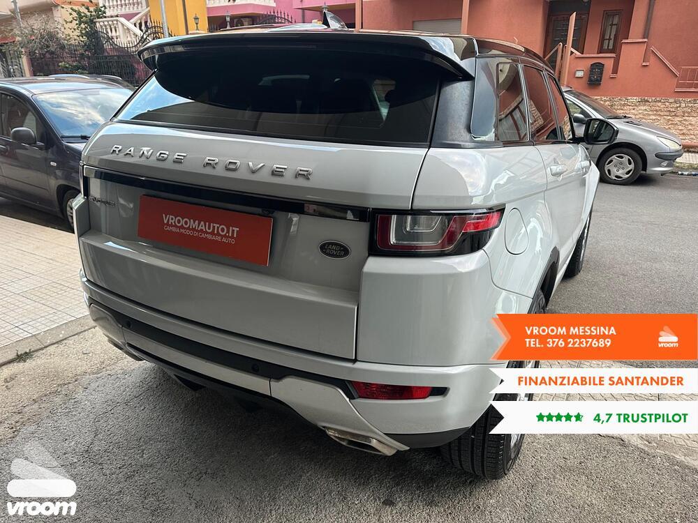 LAND ROVER RR Evoque 1ª serie Range Rover Evoq...