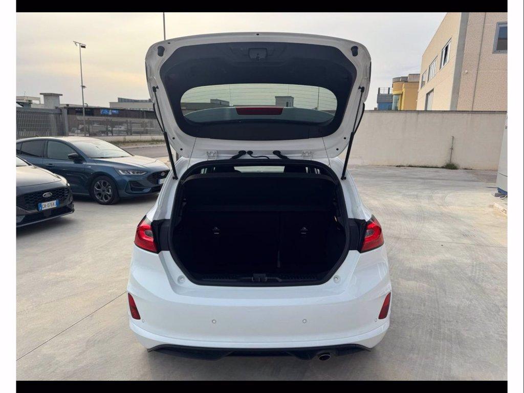 FORD Fiesta 5p 1.0 ecoboost h st-line 125cv del 2022
