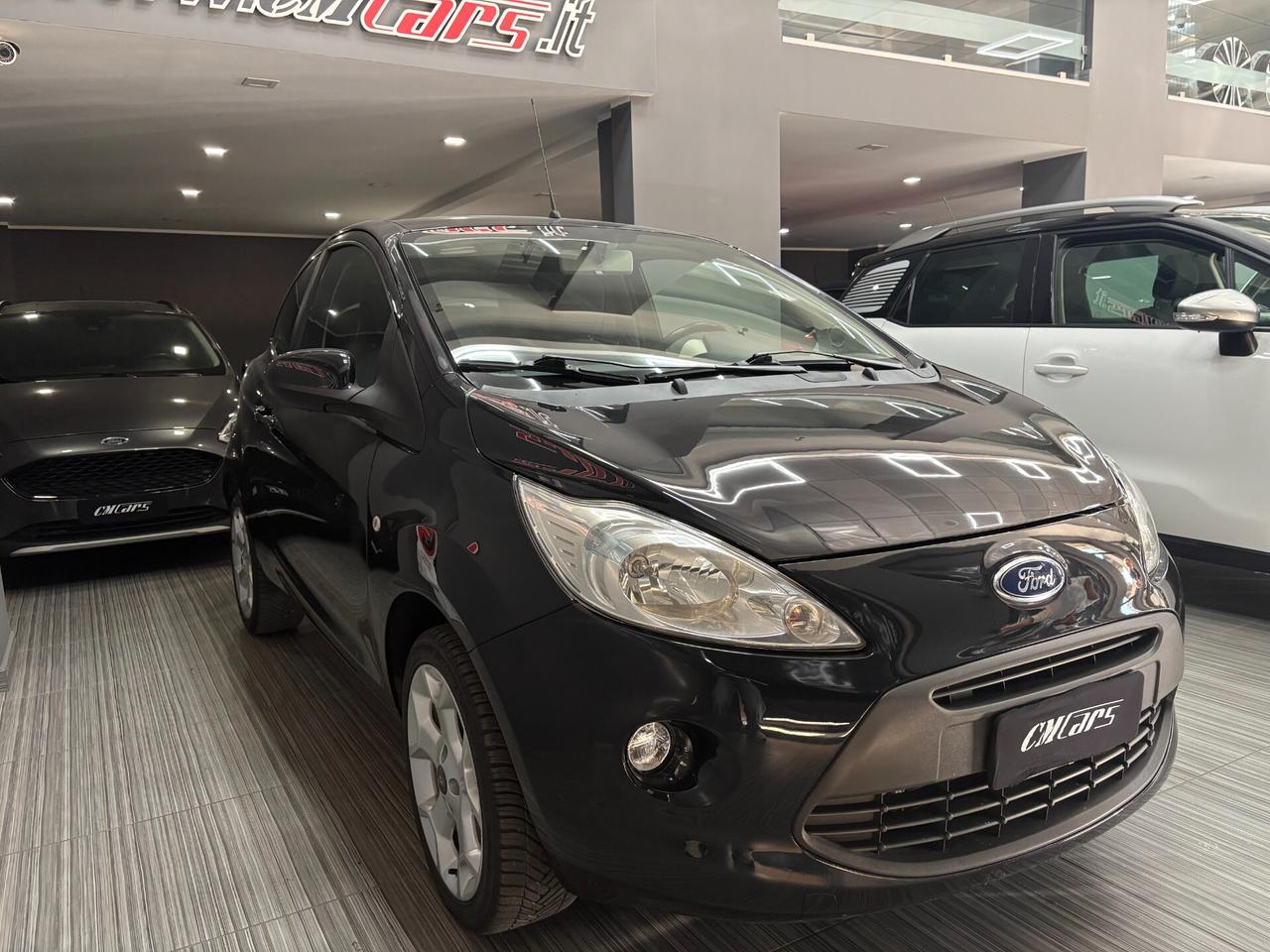 Ford Ka 1.3 TDCi 75CV Titanium