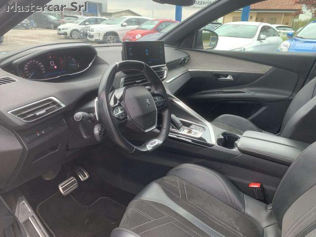 PEUGEOT 3008 3008 2.0 bluehdi GT s - GD839TH