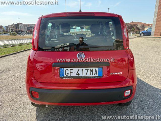 FIAT Panda 1.0 FireFly S&S Hybrid Easy