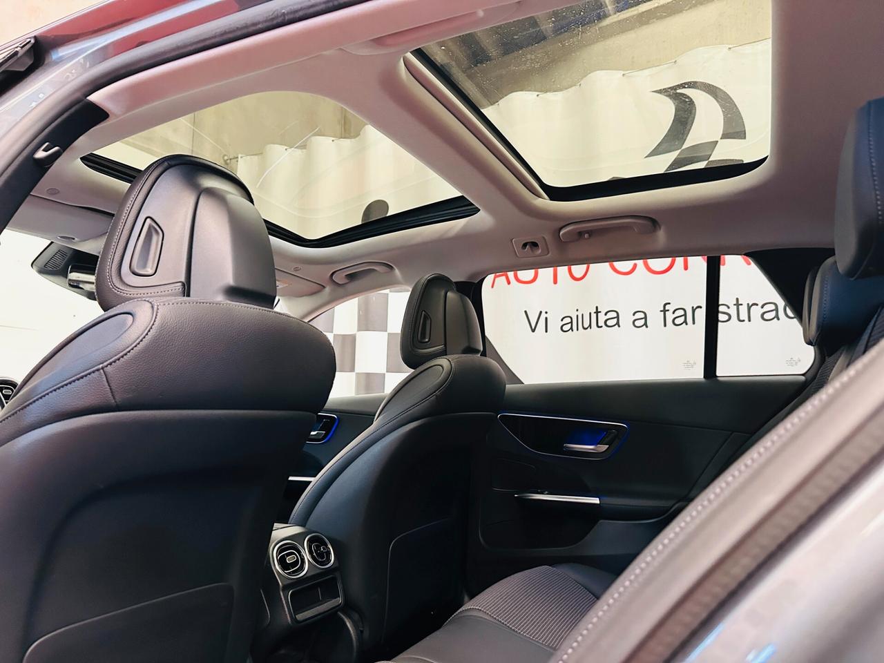 Mercedes-benz C 220 d All-Terrain Mild hybrid S.W. 4Matic Premium