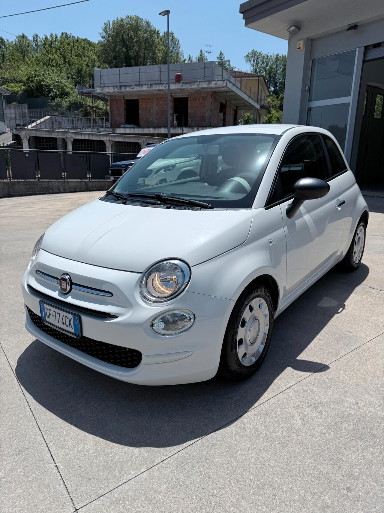 Fiat 500 1.0 Hybrid Lounge