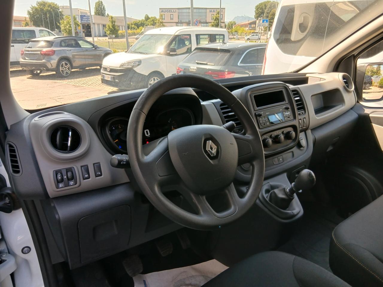 Renault Trafic 1.6 Dci 125cv Tetto alto IVA INCLUSA NON DEDUCIBILE