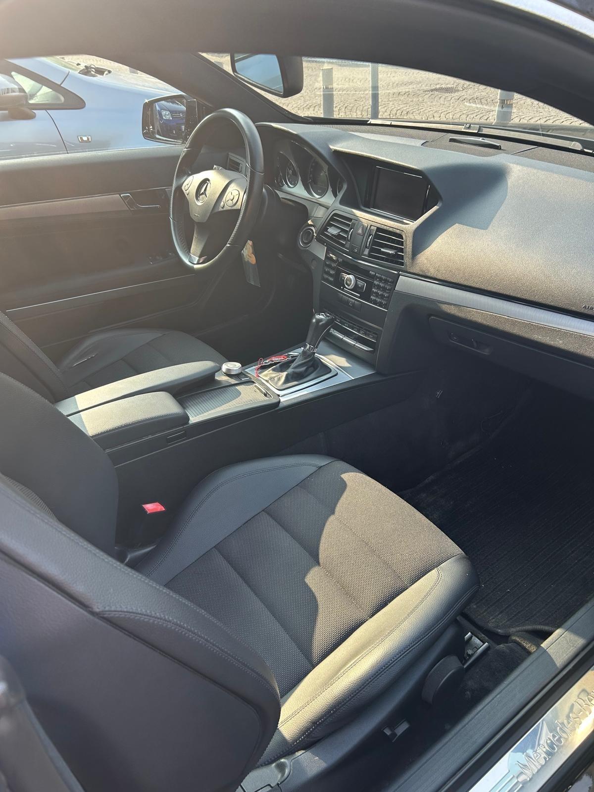 Mercedes-benz E 350 CDI Coupè