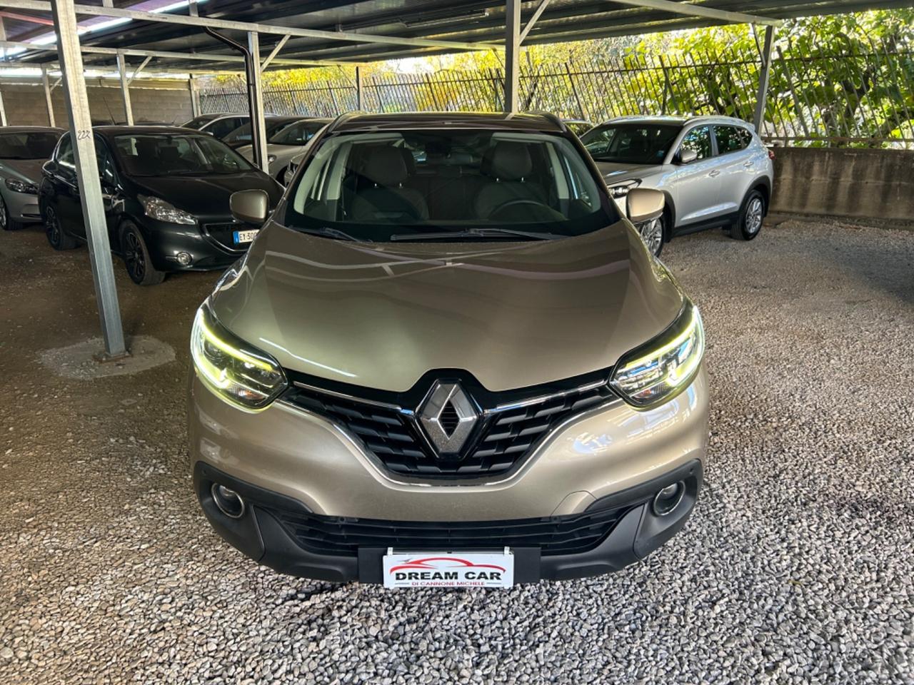 Renault Kadjar dCi 8V 110CV Energy Intens