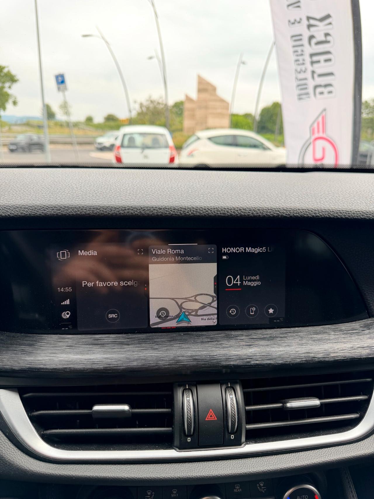 Alfa Romeo Stelvio 2.2 Turbodiesel 190 CV AT8 Q4 Executive