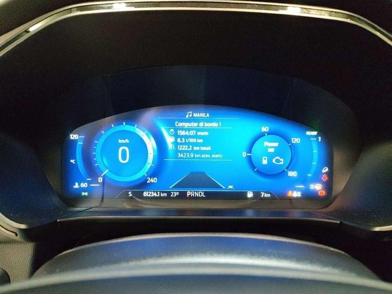 Ford Kuga 2.5 full hybrid ST-Line 2wd 190cv cvt