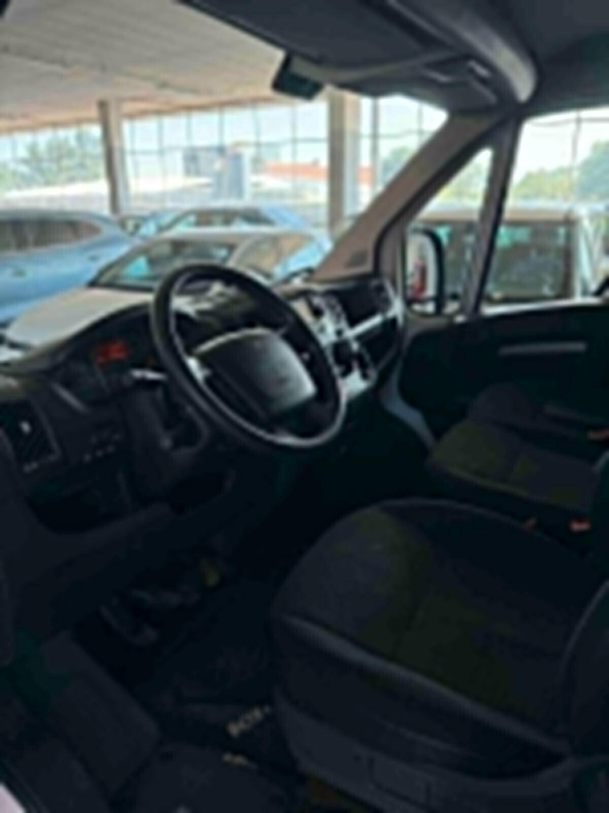 Peugeot Boxer 330 2.2 BlueHDi 140 S&S PC-TM Furgone