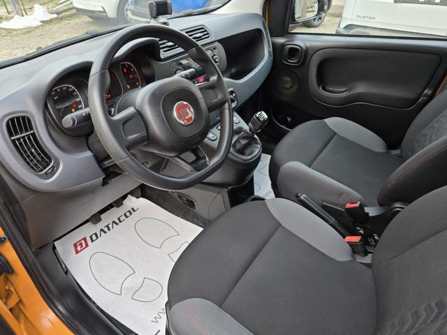 FIAT Panda 0.9 TwinAir Turbo S&S 4x4