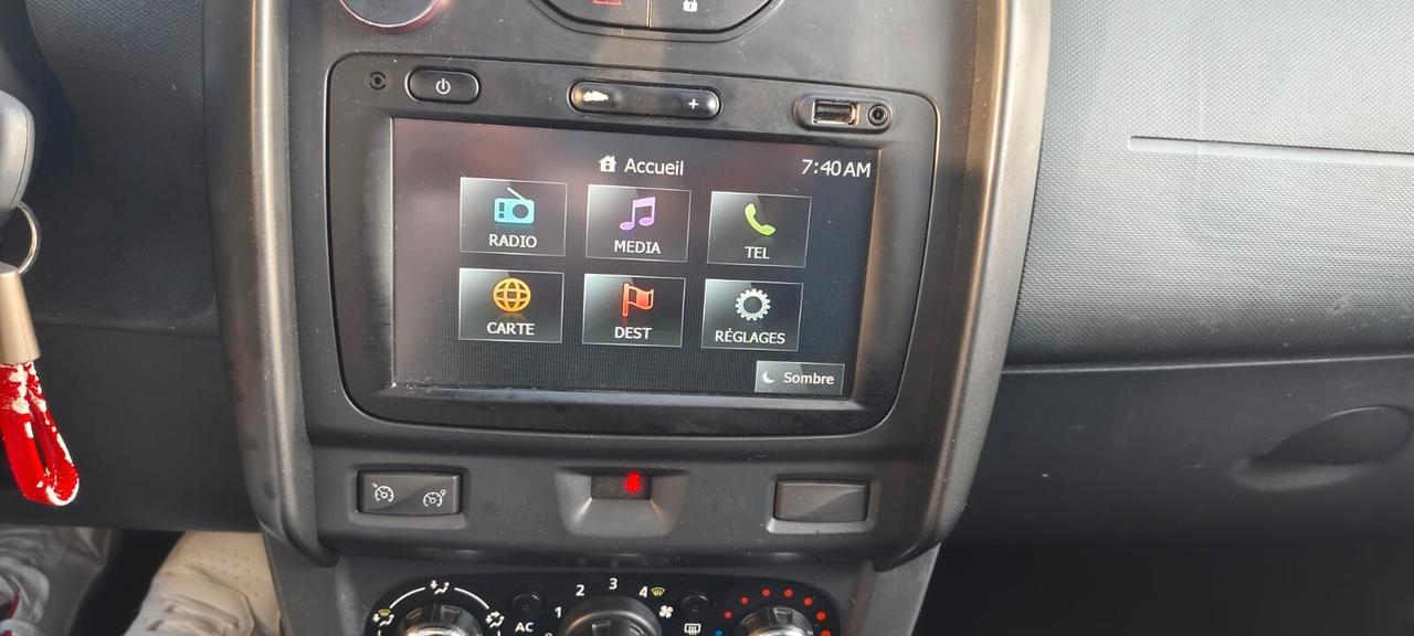 Dacia Duster 1.6 110CV 4x2 GPL Lauréate