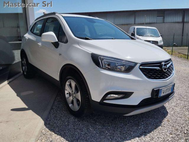 OPEL Mokka X Mokka X 1.6 cdti 136cv 4x4 - FW870RH