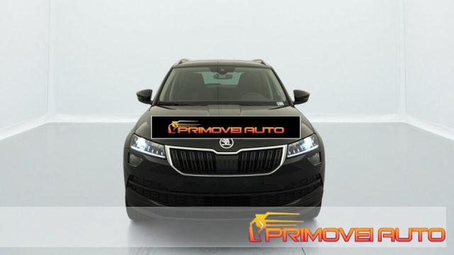 SKODA Karoq 1.6 TDI SCR DSG Ambition