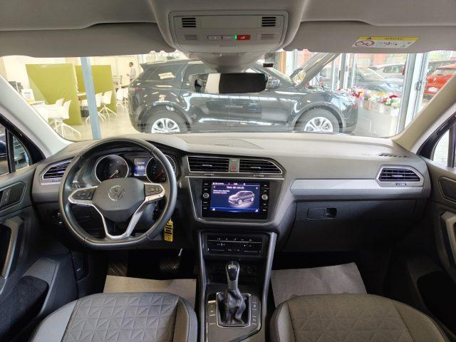 VOLKSWAGEN Tiguan 2.0 TDI 150CV DSG *TAGLIANDI*UNICO PROPRIETARIO*