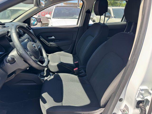 DACIA Duster 1.6 SCe GPL 4x2 Prestige
