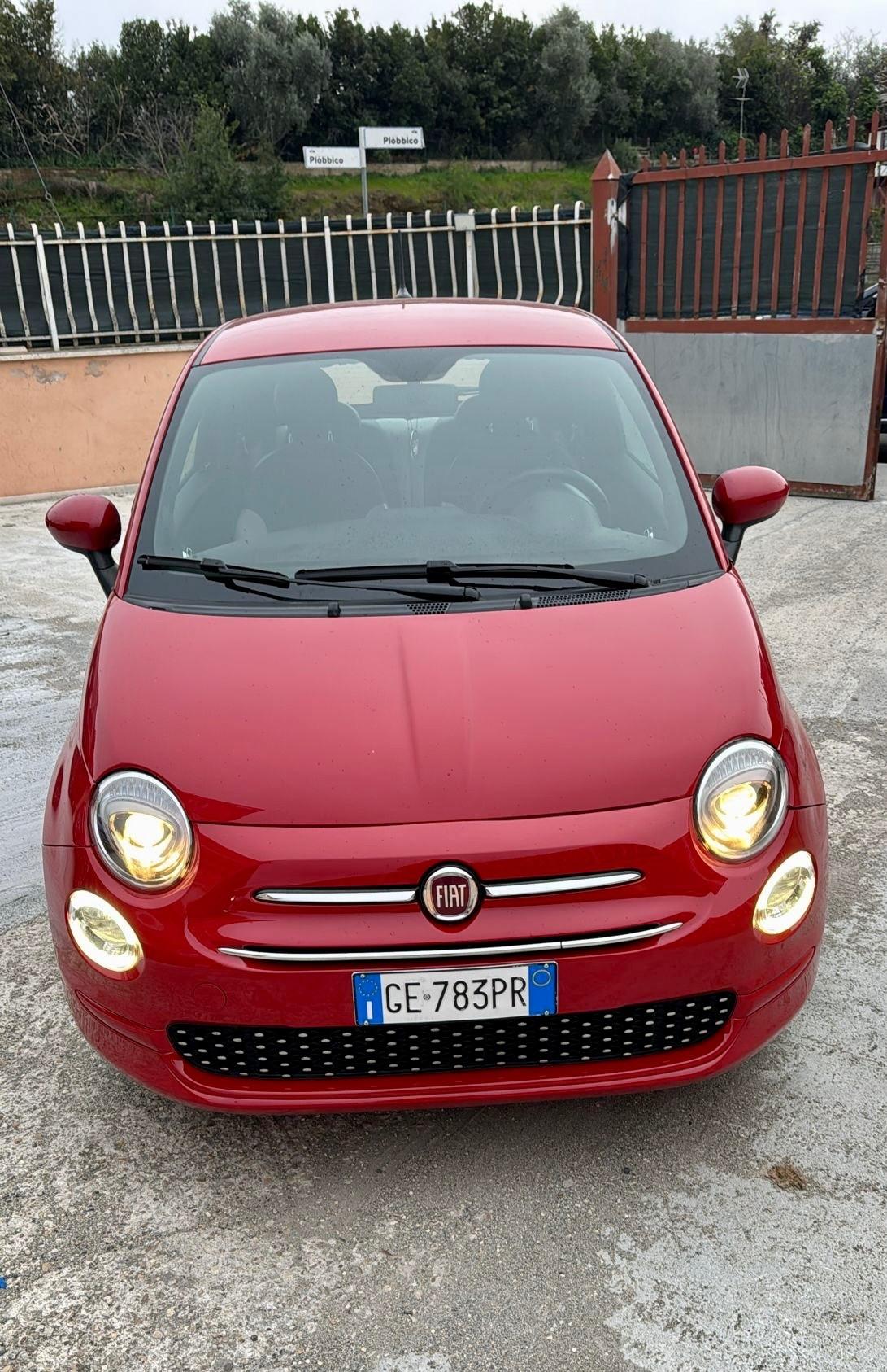 Fiat 500 1.0 Hybrid Dolcevita