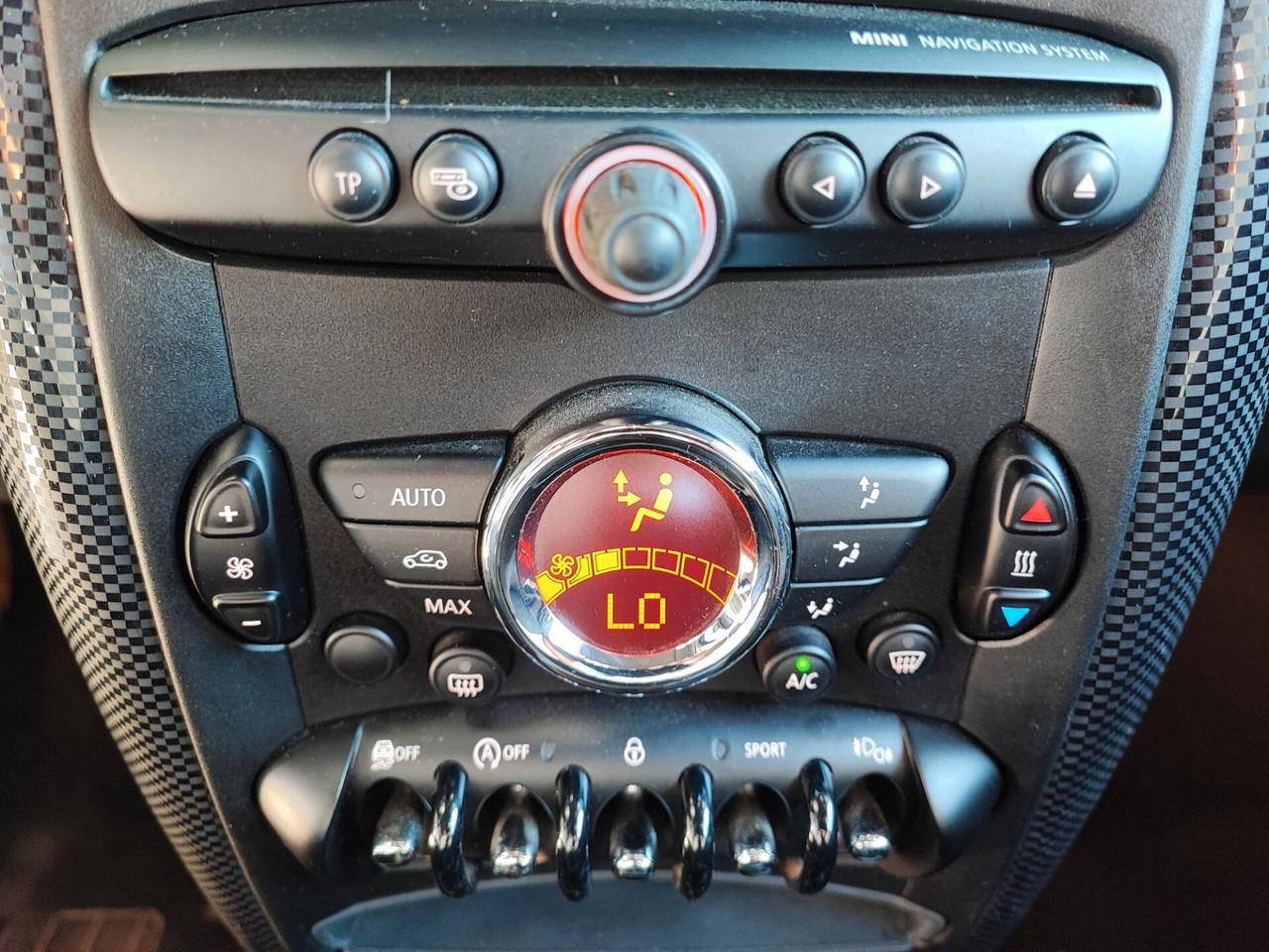 Mini Paceman John Cooper Works 2.0 SD Business XL