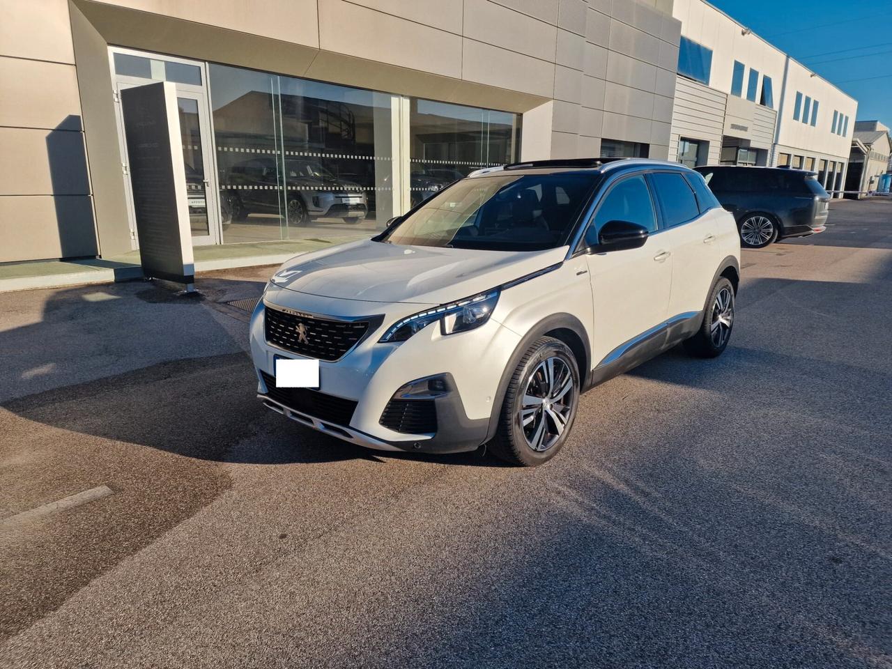 Peugeot 3008 BlueHDi 130 S&S EAT8 GT Line TETTO