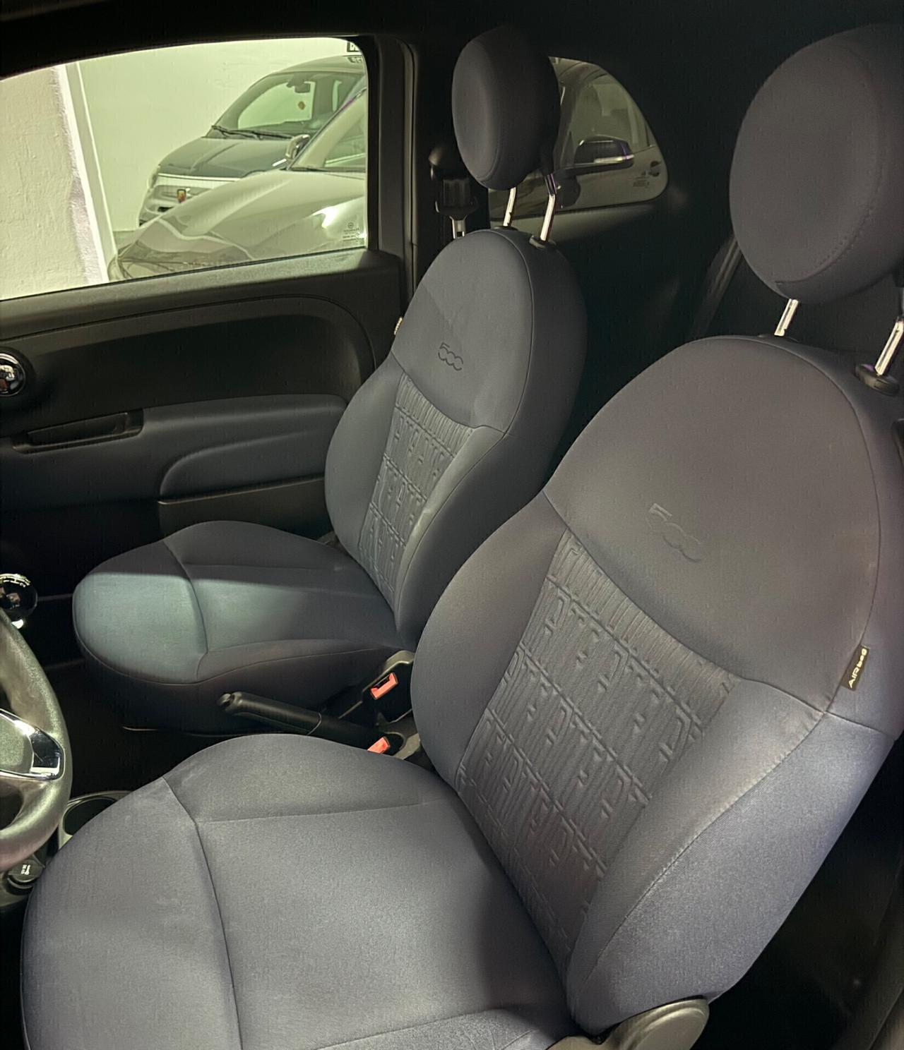 Fiat 500 1.0 Hybrid cult 2021