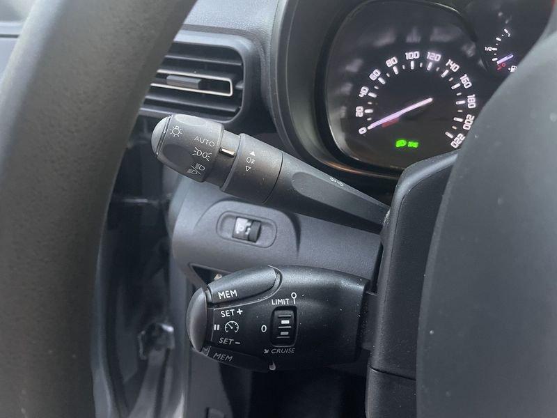 Citroën Berlingo Berlingo 1.2 puretech M Live s&s 110cv SENZA VINCOLI REALE !!