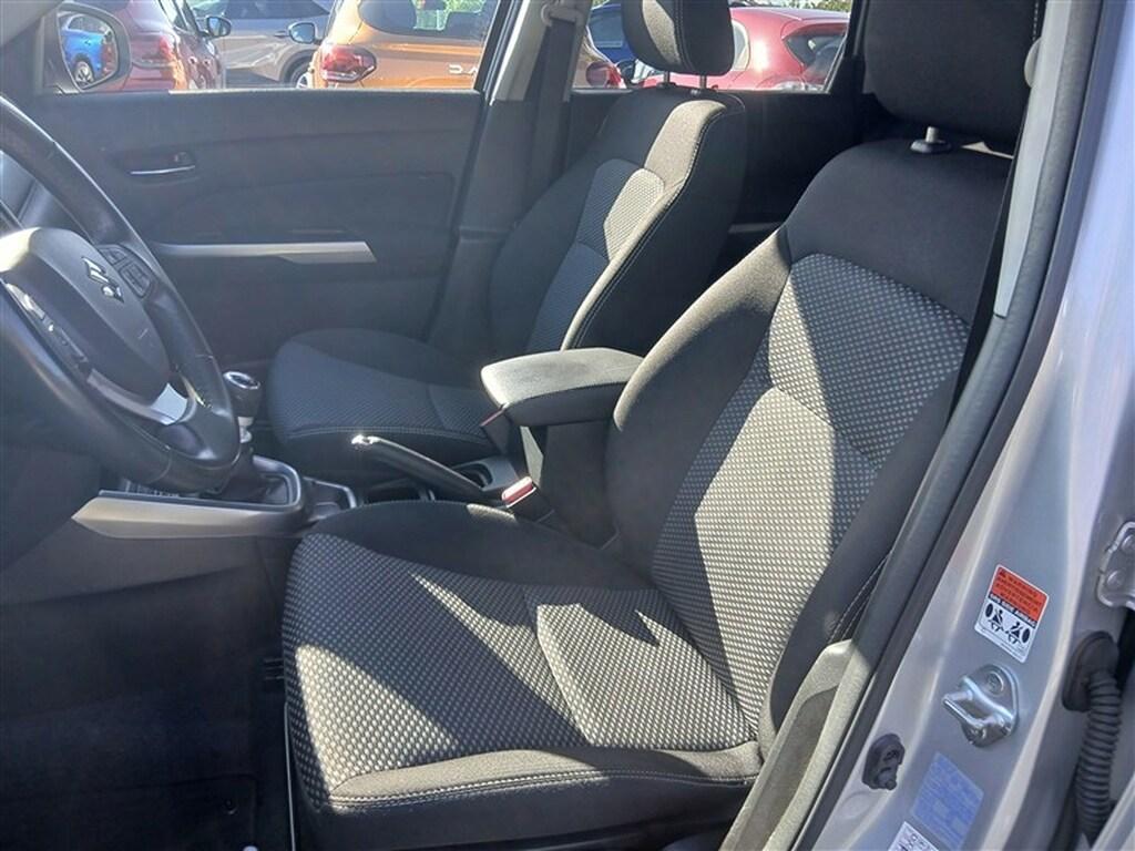 Suzuki Vitara 1.4 Boosterjet Hybrid Cool 2WD
