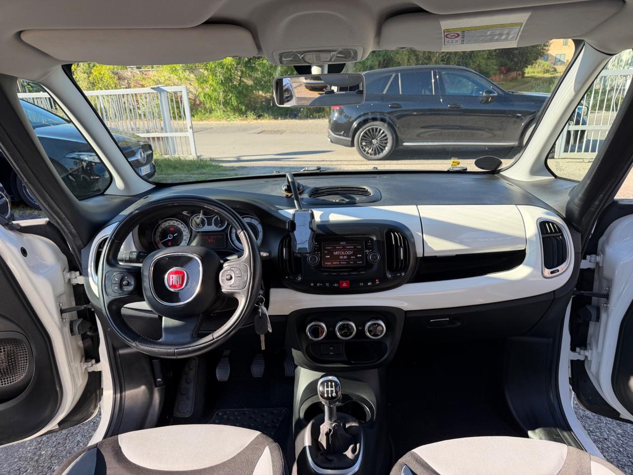 Fiat 500L 1.3 Multijet 85 CV Pop