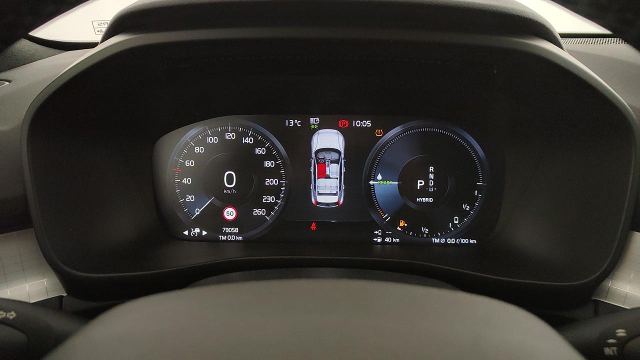 VOLVO XC40 1.5 t5 recharge phev Ultimate Bright auto