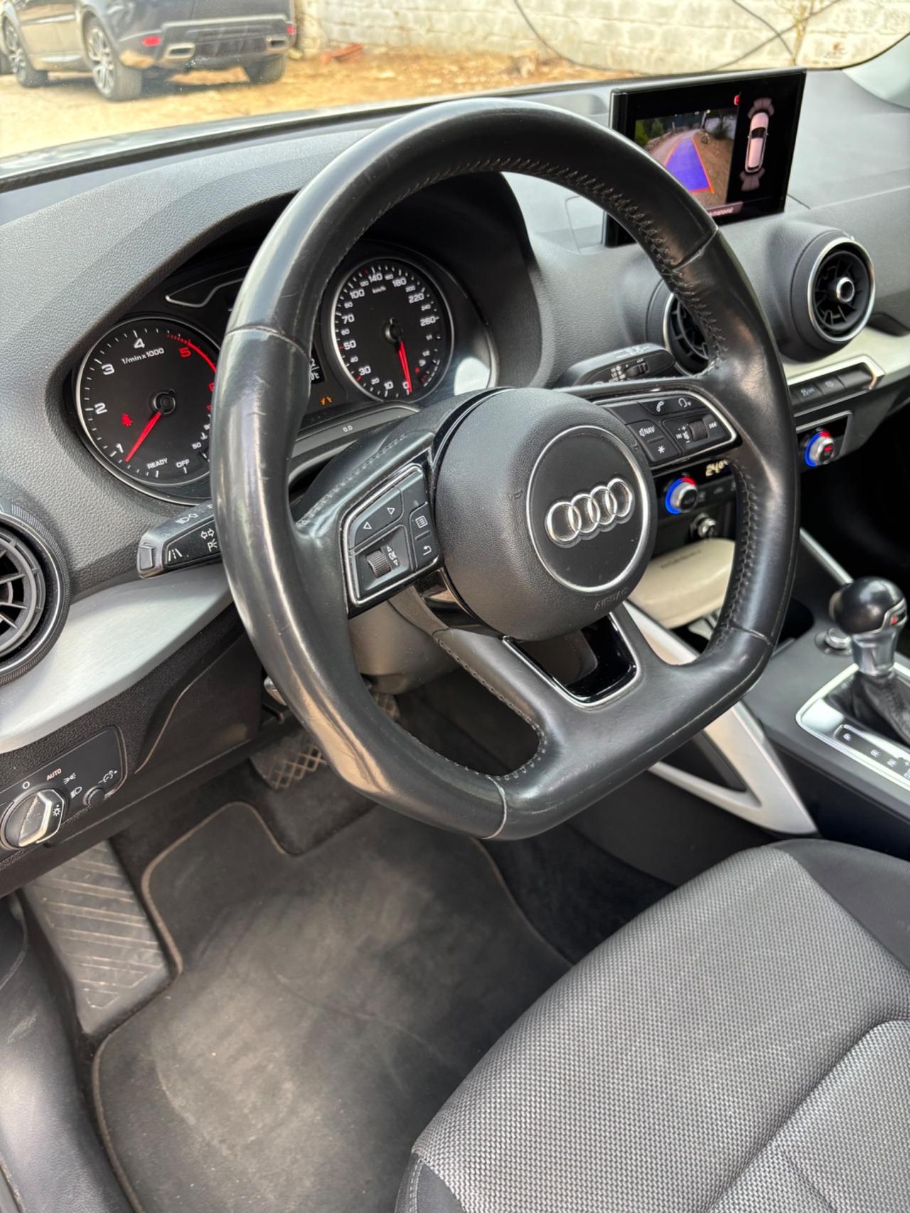 Audi Q2 30 TDI S tronic Admired