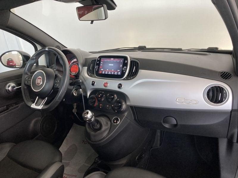 FIAT 500 Hybrid 1.0 70cv Ibrido Dolcevita