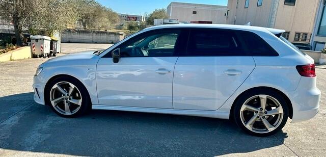 Audi A3 SPB 2.0 TDI quattro edition
