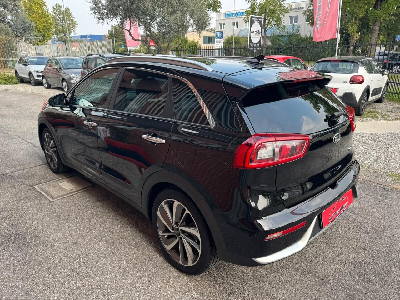 Kia Niro 1.6 GDi DCT HEV Style 141cv