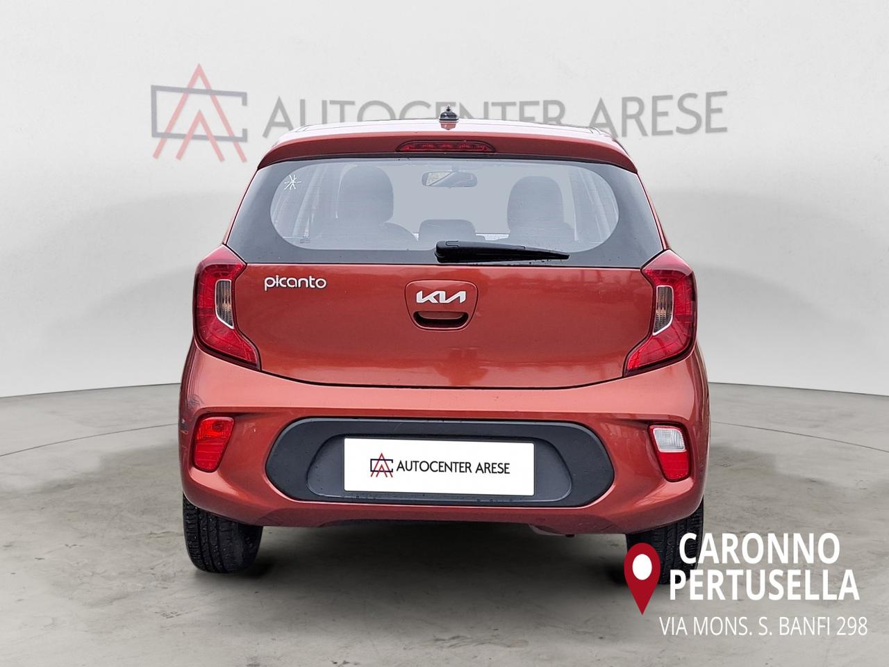 Kia Picanto 1.0 dpi Urban amt