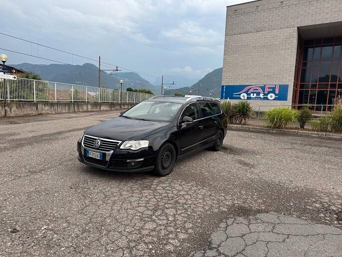 Volkswagen Passat 2.0 TDI DPF Var. Comfortline